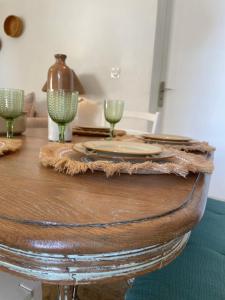 Maisons d'hotes O sparolland : photos des chambres