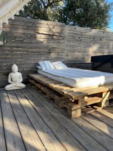 Maisons d'hotes O sparolland : photos des chambres