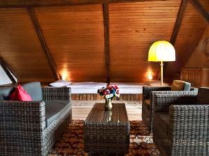 Bauernhaus in Nockberge bei Skiliften