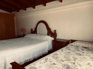 Hospedaje temporario