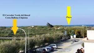 La Pavona 11 - 1ª línea de Playa Chipiona