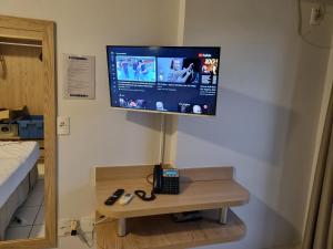 317 Caldas novas Flat