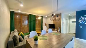 Apartament Złocień