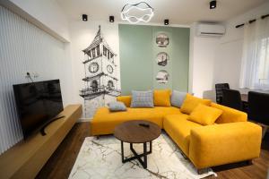 Tirana Center Apartment - Your Cosy Corner