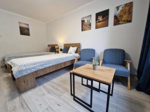 Apartament w Śródmieściu