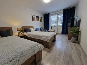 Apartament w Śródmieściu - Trepcza