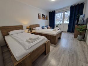 Apartament w Śródmieściu