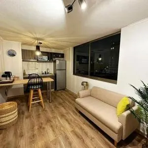 Cómodo y amplio departamento - La Boca