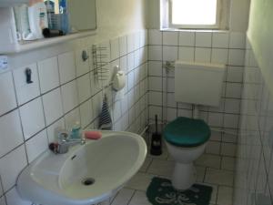 Bungalow in Altglietzen für 2 Personen und 1 Kind bis 6 Jahren