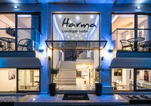 Harma Boutique Hotel Heraklio Greece