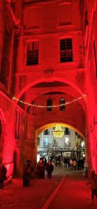 Appartements Le Temps d'Eugene Centre historique : Appartement