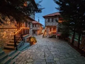Nemesis Suites - Palaios Agios Athanasios
