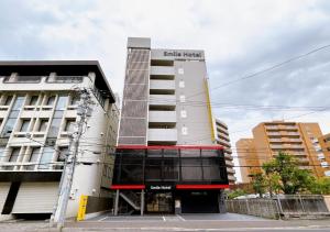 Smile Hotel Sapporo Susukino Minami