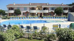 Charming three room apartment
