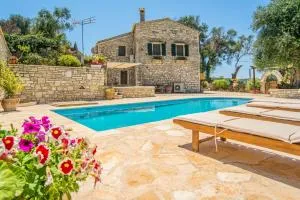 Villa Lenio Paxos - Manesátika