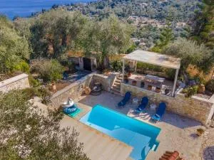 Villa Divista - Georgoutsátika