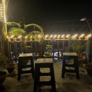 Alohi The terrace Homestay