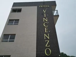Vincenzo Hotel - 康塞高伊比蒂波卡