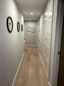 Piso en el centro de Ferrol recién reformado.