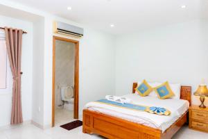Phòng Loại Sang Giường Đôi (Deluxe Double Room)