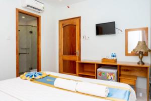 Superior giường đôi King (Superior Double King)