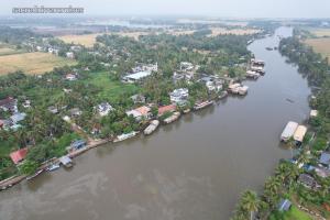 sacred river homestay