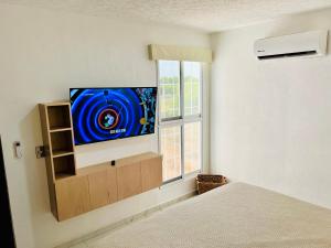 Manzanillo apartment with pool exclusive community