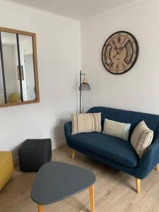 La Maison Sable - Chaleureuse Familiale avec Jardin-300m de la plage