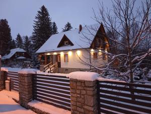 Villa Lupus - apartament z prywatną sauną