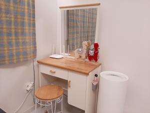 New Hongdae apartment