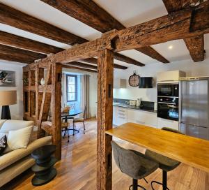 Appartements Gite Du XVe : photos des chambres