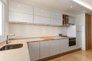 Beach get-away The sunny La Duquesa apartment