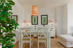 Beach get-away The sunny La Duquesa apartment