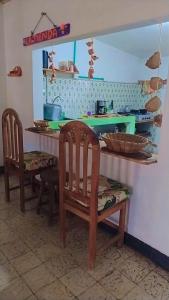 Casa de playa en Dibulla