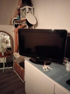 Sejours chez l'habitant Le petit romain : photos des chambres