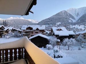 Stunning Luxury apartment in Central Klosters