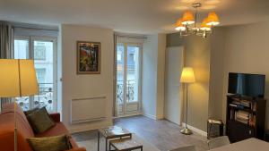 Résidence Poste & Golf, appartement pour 4 personnes au coeur de Luchon