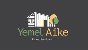 Casa Rústica Yemel Aike