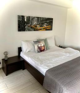 Welcome to Bucharest Airport Residences & Therme-SELF CHECK-IN