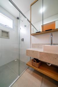 199 - Apto Garden 02 suítes e Piscina privativa