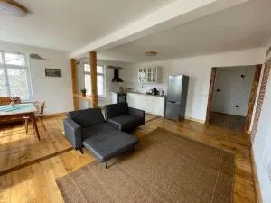 Cozy apartment in a historic house - Schwendi