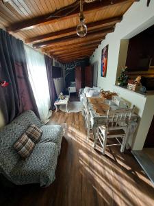 Tο Ξυλόσπιτο του Μύλου των Ξωτικών