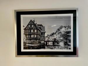 Strasbourg magnifique appartement centre ville Petite France