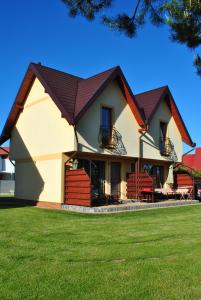 Domki-Willa Horyzont