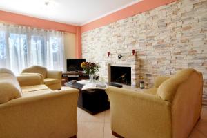 SG Suites Corfu, A