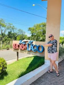 Resort do Lago Caldas Novas - Dinamica Tur - 卡塔洛