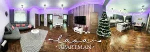Lana apartman - Cenad