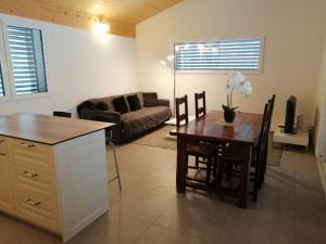 Le Petit Paradis du chalet Perce-Neige