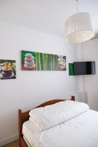 Appartements Appartement 3 pieces - Cabourg : photos des chambres