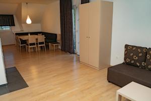 Apartmajska hiša Breza